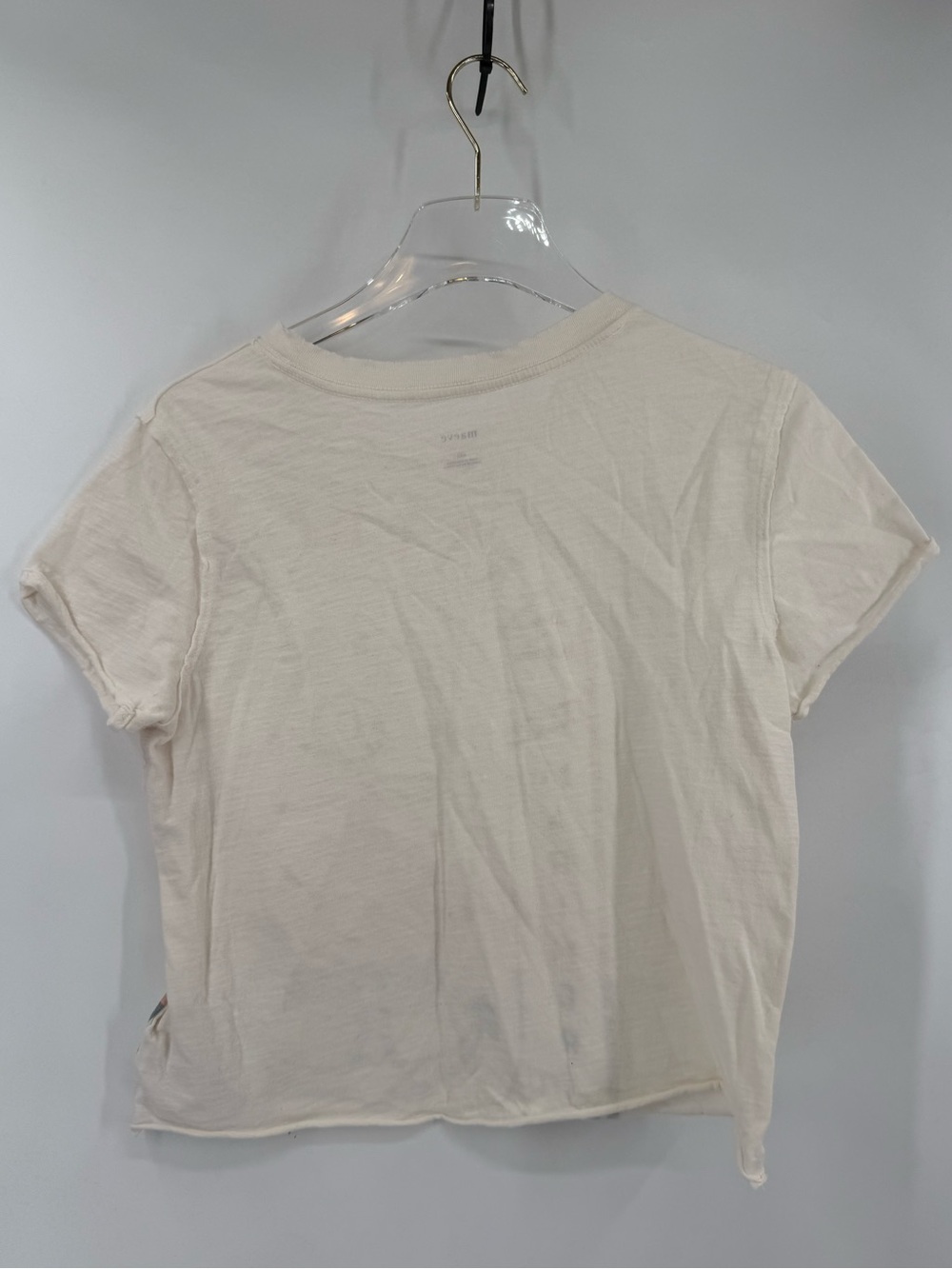 Maeve/Anthropologie
Waterfront Graphic Tee in Ivory
Size xxs - Picture 3 of 5